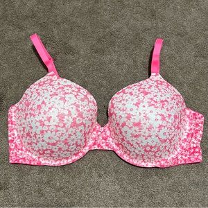 Victoria’s Secret PINK Wear Everywhere Lace Lightly Lined Bra